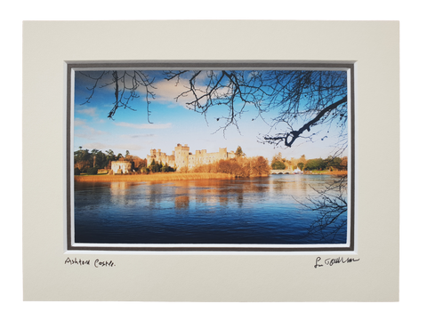 Ashford Castle Cong Print