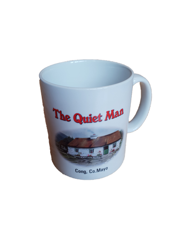 Quiet Man Cottage Mug