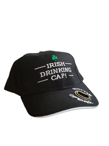 Irish Drinking Baseball Cap