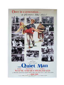 Once In A Generation Poster