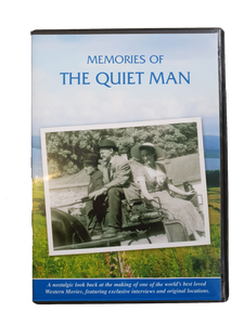 Memories Of The Quiet Man DVD
