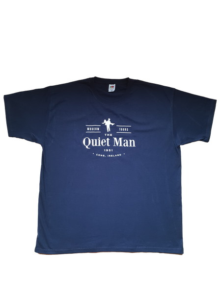 T-Shirt Quiet Man