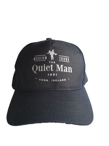 Quiet Man Baseball Caps