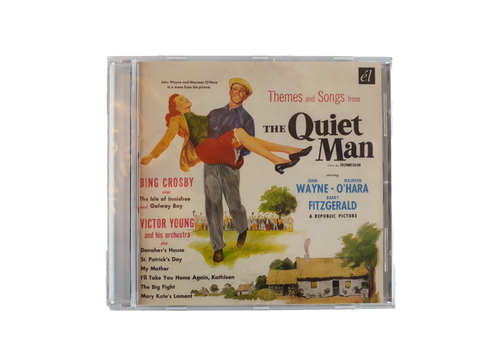 Quiet Man Theme Music CD