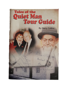 Tales Of The Quiet Man Tour Guide Book