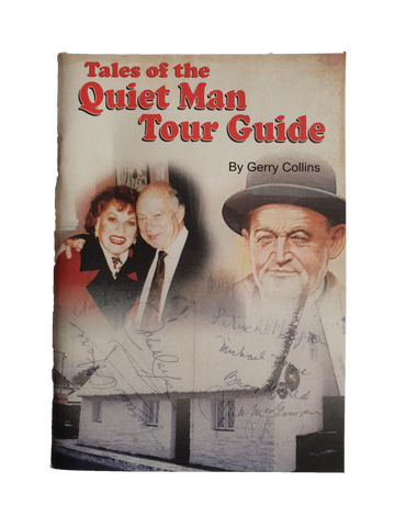 Tales Of The Quiet Man Tour Guide Book