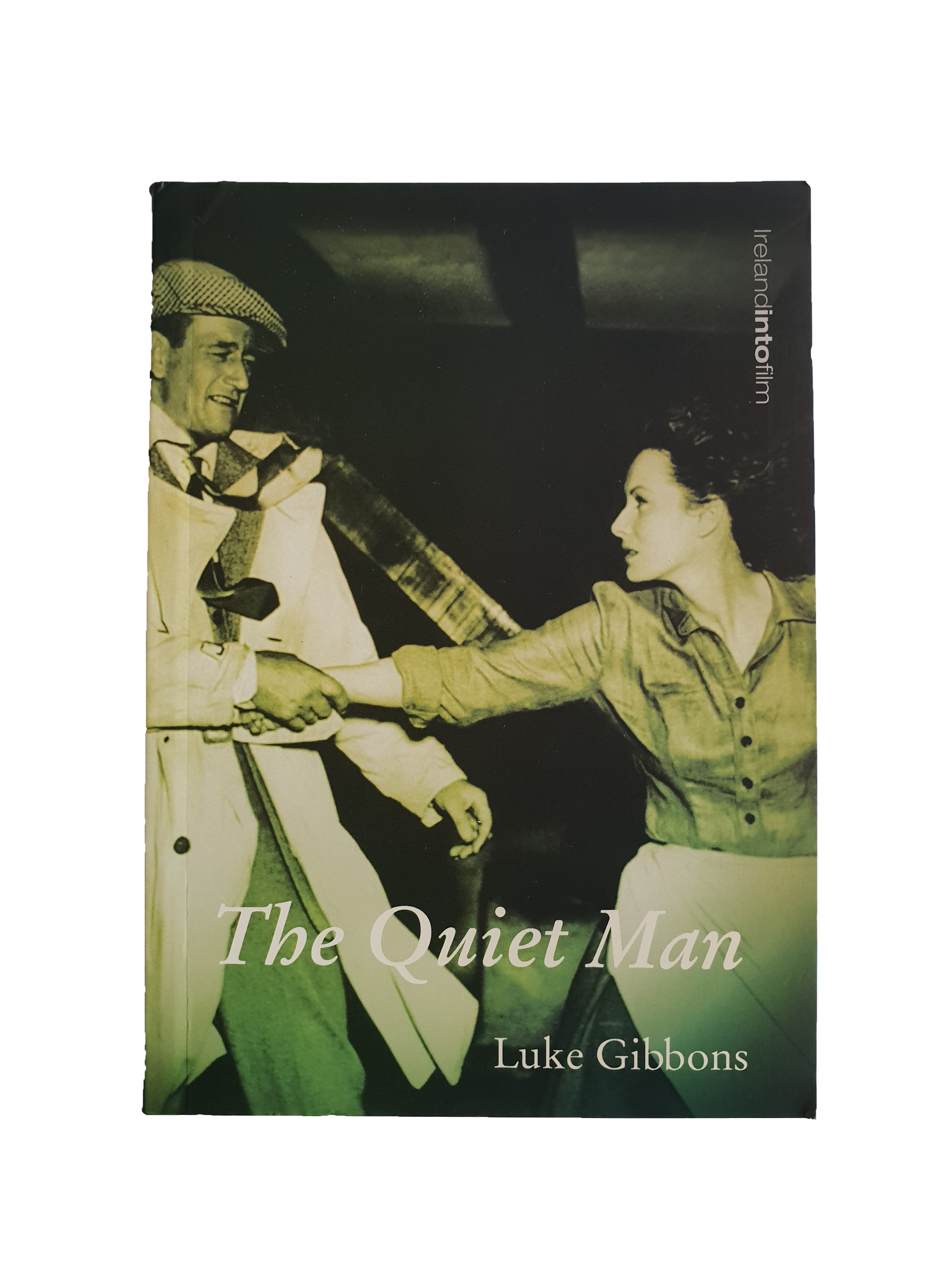 The Quiet Man Book By Luke Gibbons