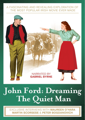 Dreaming The Quiet Man DVD