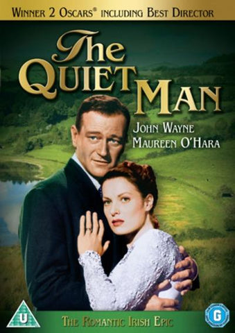 The Quiet Man DVD