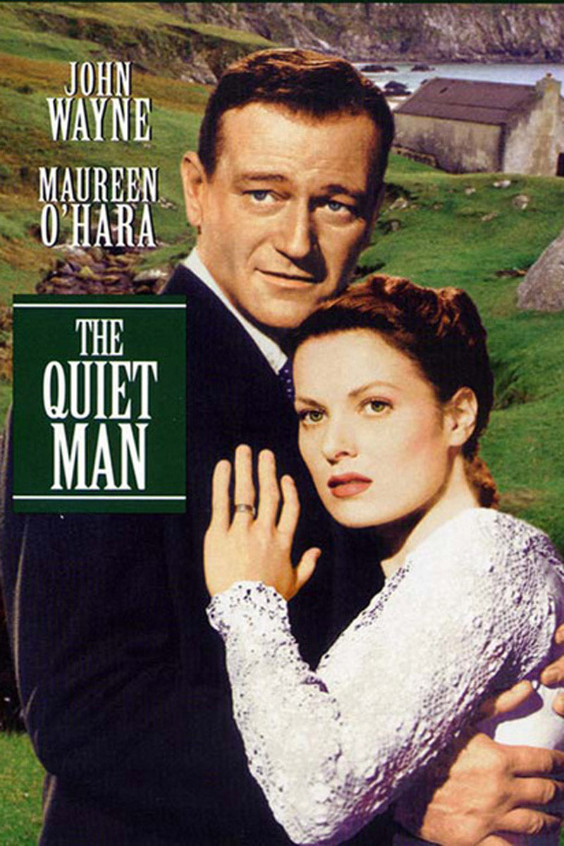 Ticket To View The Quiet Man Movie In The Quiet Man Museum Cinema At 4.30pm.